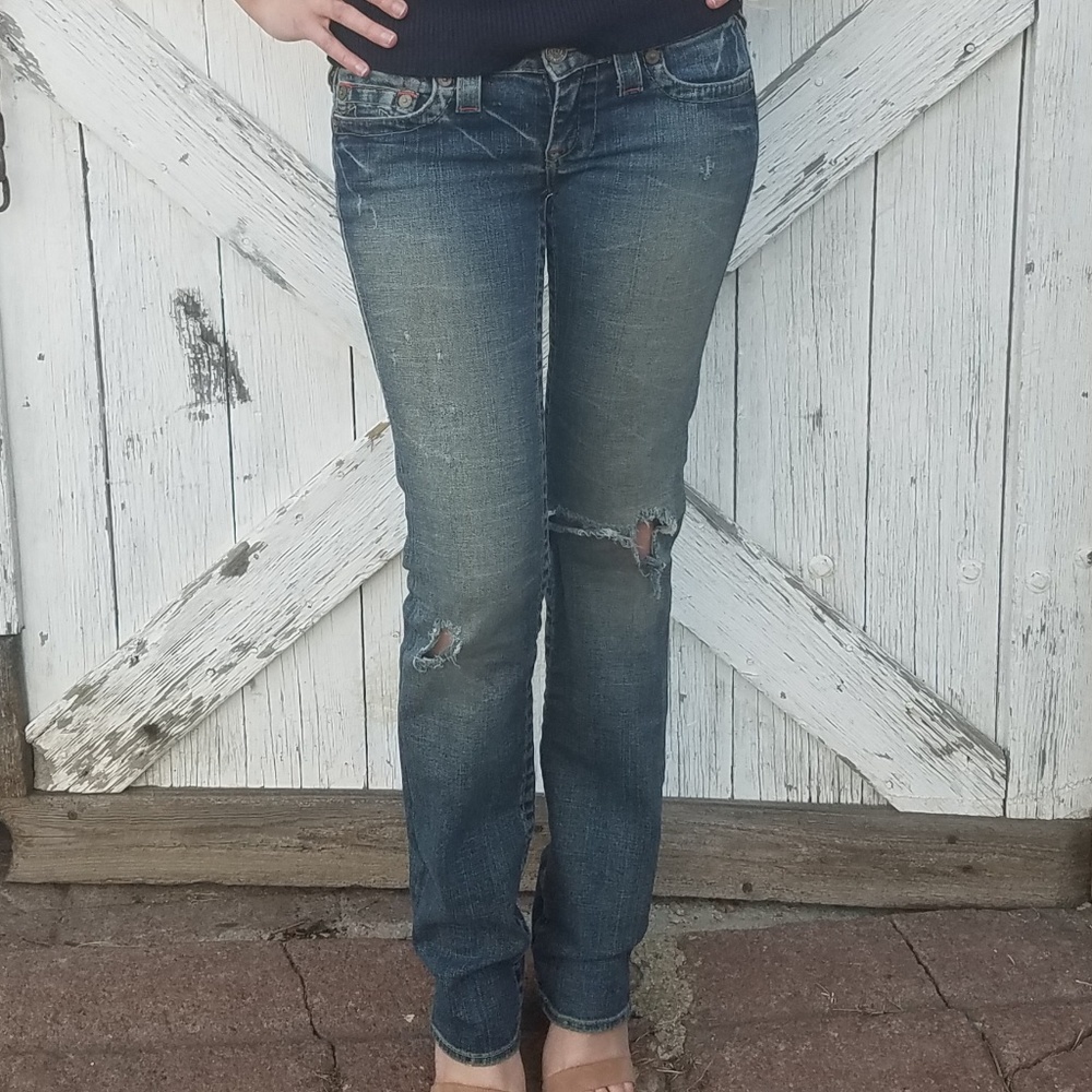 True Religion Johnny Jeans